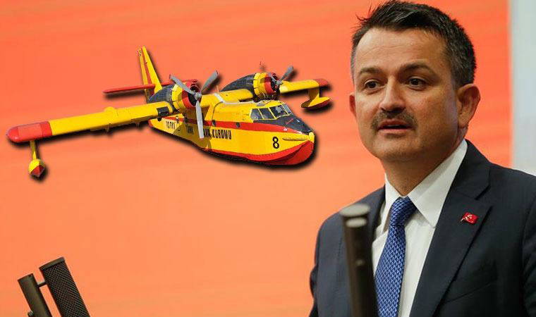 Pakdemirli'nin iki yıl önce verdiği THK yanıtı