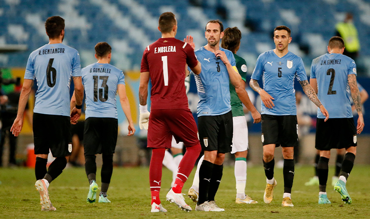 Beşiktaş'ta Diego Godin konusunda yeni iddia