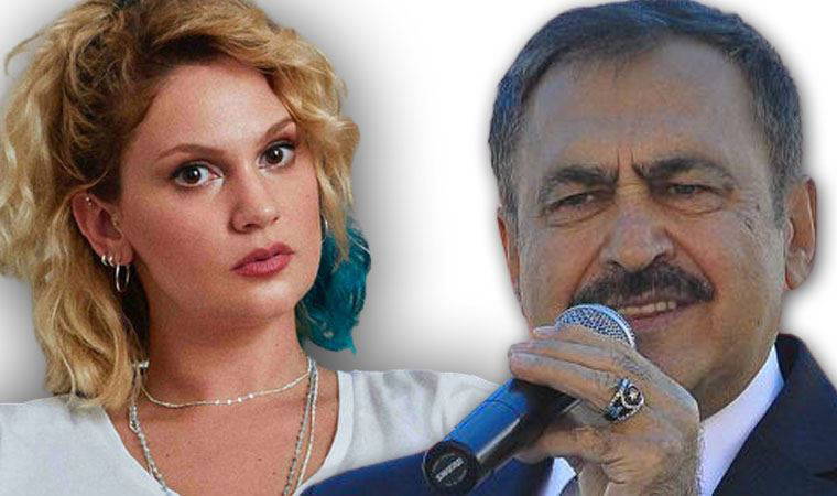 Farah Zeynep Abdullah'tan, eski Orman Bakanı Veysel Eroğlu'na: 'Bari utanıp silin şunları ya'