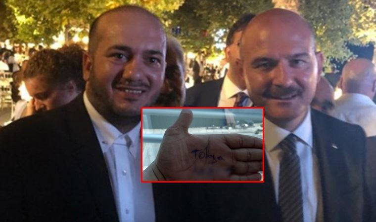 Soylu'yla fotoğrafı olan ve çete lideri olduğu iddia edilen isim, polisi tehdit etti: 
