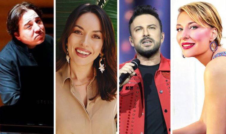 Ünlü isimlerden 30 Ağustos Zafer Bayramı mesajları