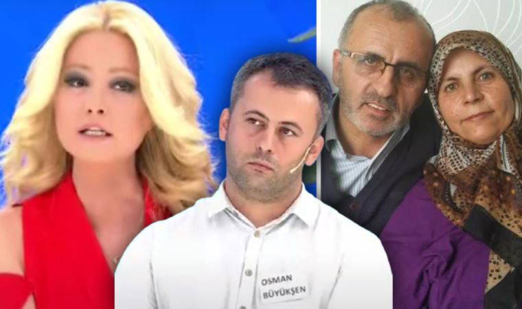 Müge Anlı'nın programında itiraf etti: Büyükşen cinayetinde yeni gelişme