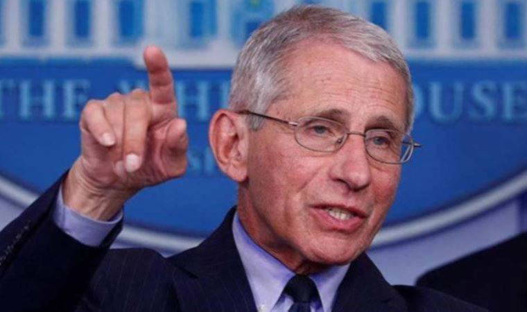 Fauci'den 'okula giden çocuklar için aşı şartı' açıklaması