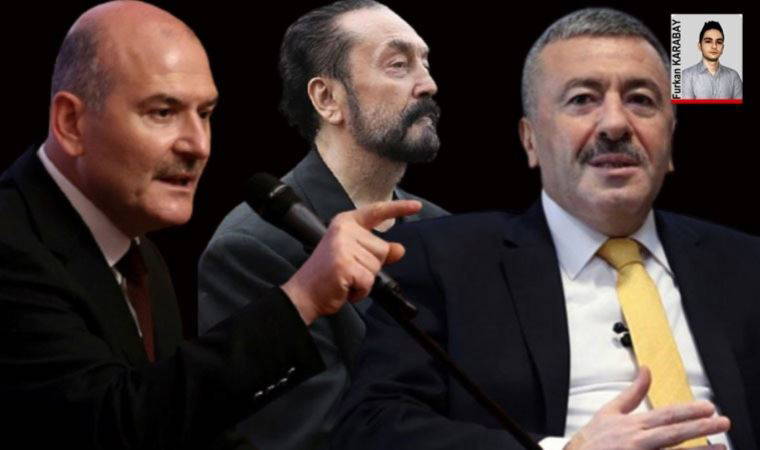 SOYLU'NUN HEDEFİNDEYDİ