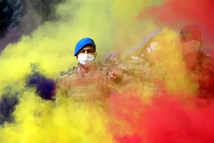 30 Ağustos Zafer Bayramı coşkuyla kutlandı