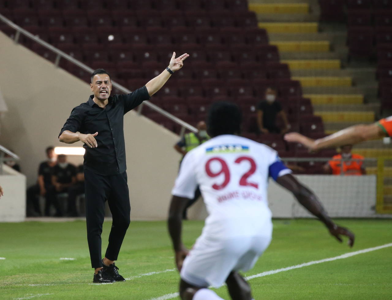 Aytemiz Alanyaspor'da teknik direktör adayları belli oldu