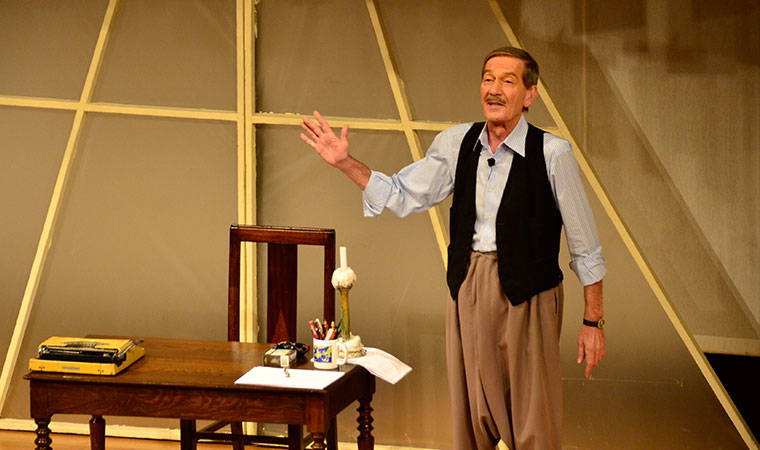 Ferhan Şensoy'un son röportajı: 