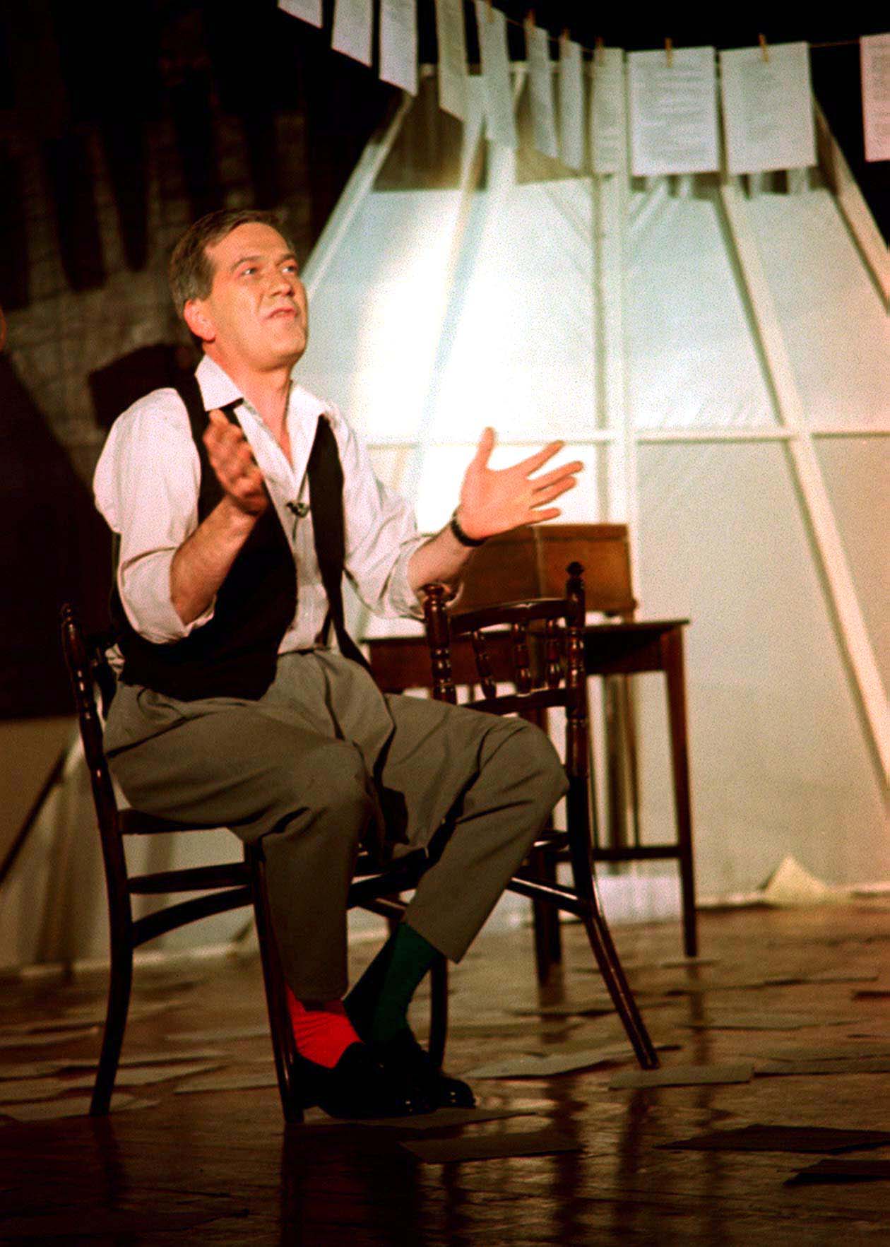 Ferhan Şensoy'un son röportajı: 