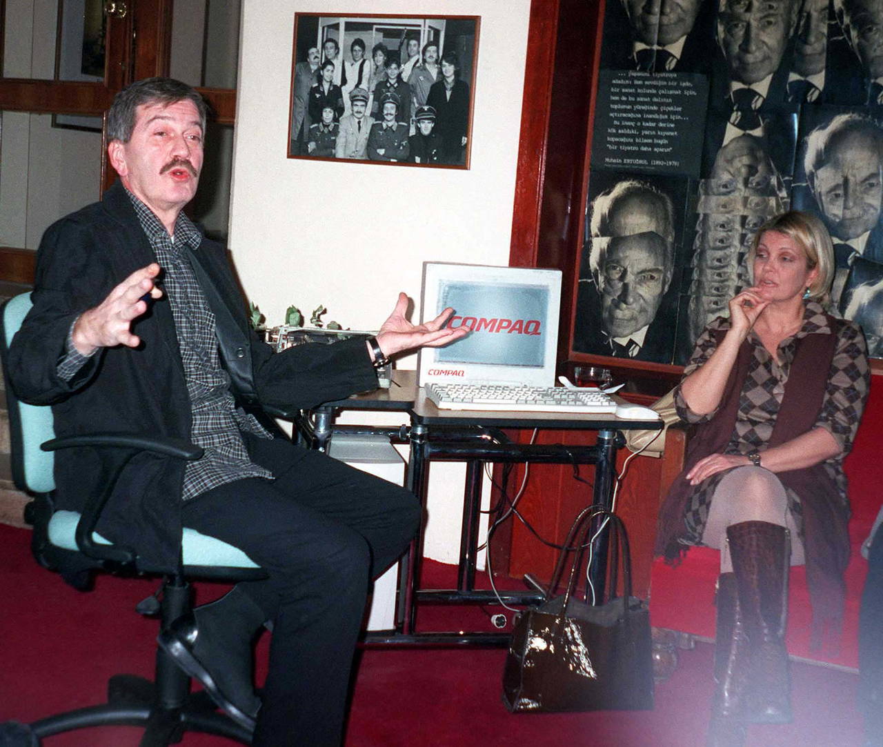 Ferhan Şensoy'un son röportajı: 