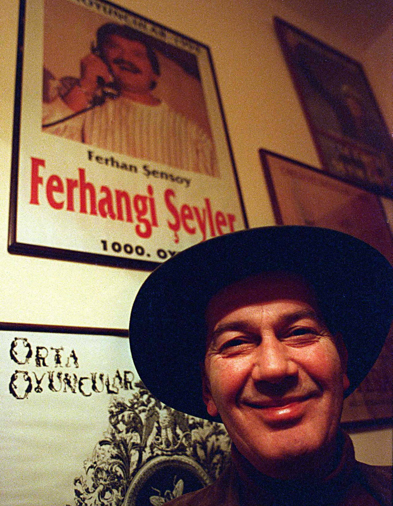 Ferhan Şensoy'un son röportajı: 