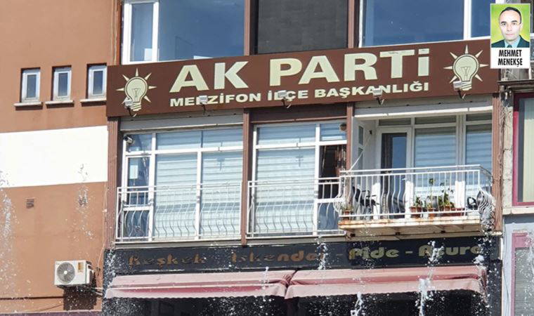 AKP, Amasya’da 30 Ağustos’a duyarsız kaldı