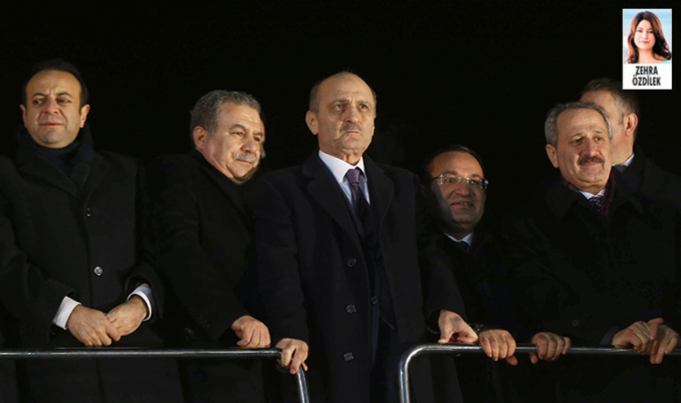 Turgut Kazan, Erdoğan Bayraktar’ın 'itiraf'larına yönelik açıklamada bulundu