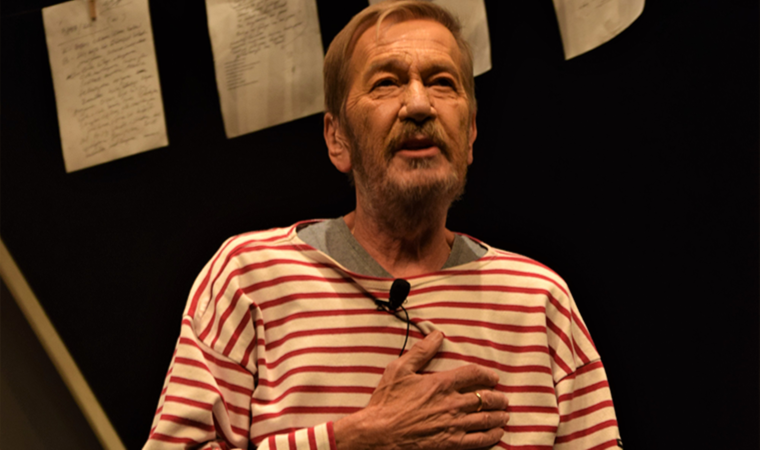 Son dakika: Tiyatro sanatçısı Ferhan Şensoy yaşamını yitirdi