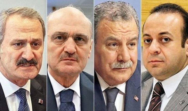 Bağış, Bayraktar, Çağlayan ve Güler için suç duyurusu