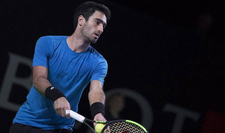 Milli tenisçi Cem İlkel, ABD Açık'a  veda etti