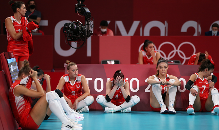 TOKYO 2020 | Teşekkürler Filenin Sultanları