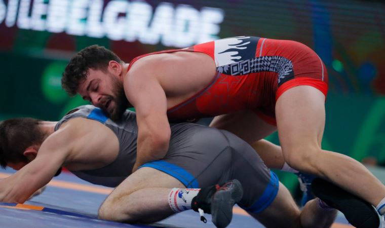 TOKYO 2020 | Osman Göçen çeyrek finalde yenildi