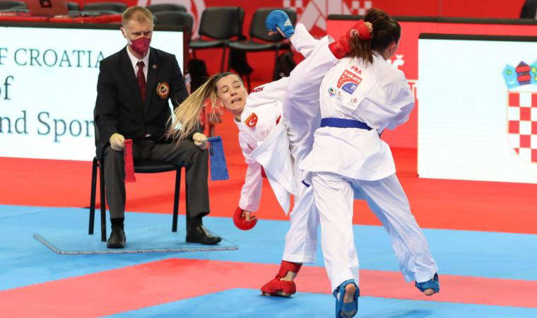 TOKYO 2020 | Karatede vurduğunuz altın olsun