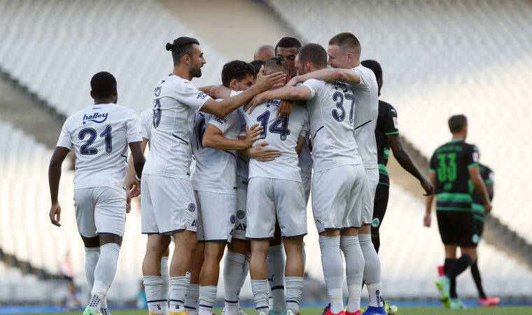 Fenerbahçe - Dinamo Kiev hazırlık maçı ne zaman, saat kaçta, hangi kanalda?