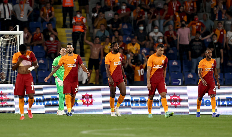 Galatasaray, Avrupa Ligi'nde St. Johnstone ile karşılaşacak