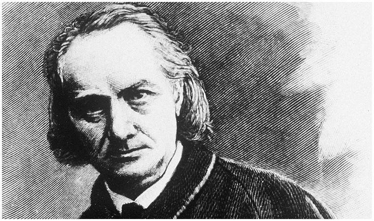 İhtişamın ve sefaletin şairi; Baudelaire! (06.08.2021)