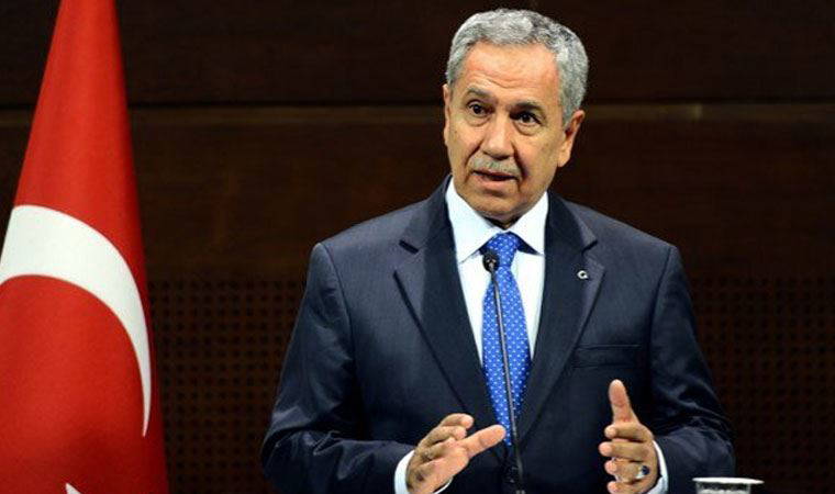 Bülent Arınç'tan yangın açıklaması: Soru işareti kalmayacak şekilde aydınlatılmalı