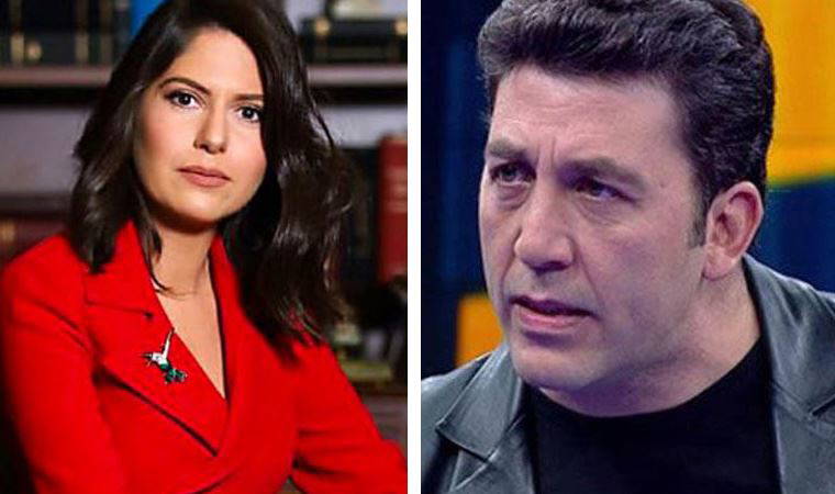 Habertürk yazarı Kübra Par'dan, oyuncu Emre Kınay'a sert sözler: 'Sanatçı kılıklı troll'