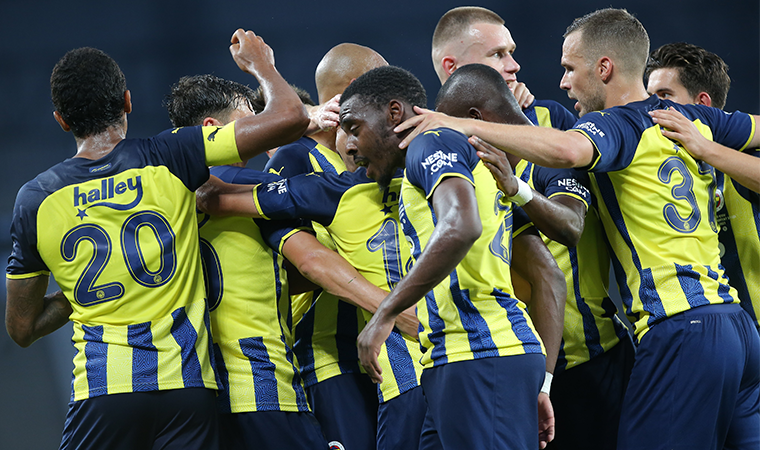 Fenerbahçe'de M'Bala Nzola iddiası