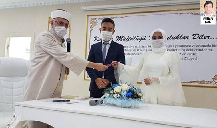 Diyanet-Sen, yeni toplusözleşme taleplerini açıkladı: İmama nikâh başına 100 TL