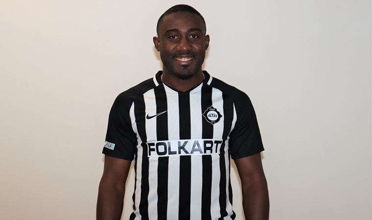 Altay'dan Serge Arnaud Aka açıklaması