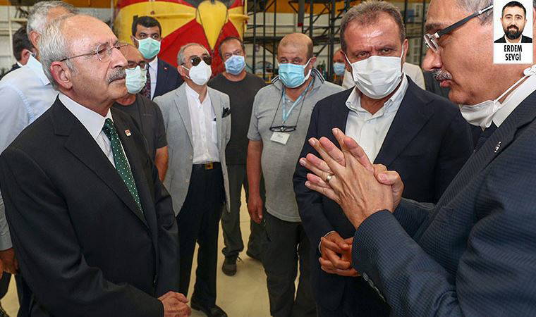 CHP Genel Başkanı Kemal Kılıçdaroğlu: Engel olmasınlar biz THK’yi ayağa kaldırırız