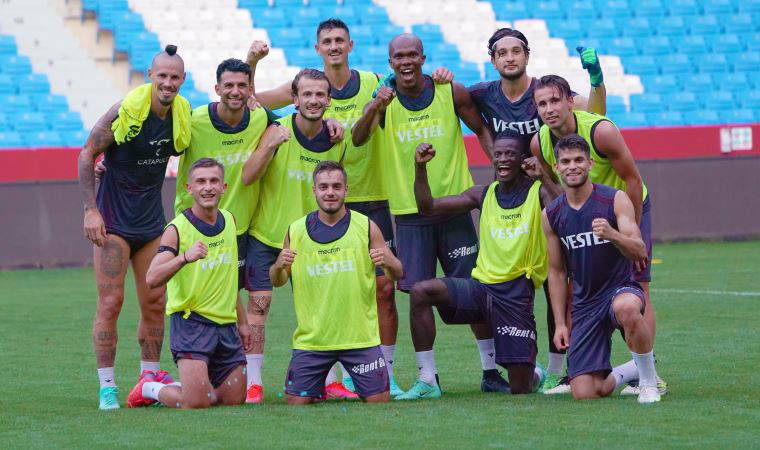 Trabzonspor – Molde maçı ne zaman, saat kaçta, hangi kanalda?