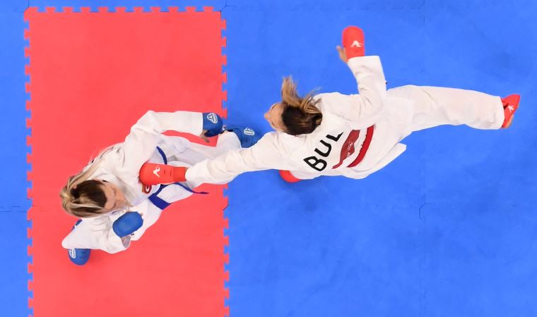 TOKYO 2020 |Milli karateci Serap Özçelik, madalya şansını kaybetti
