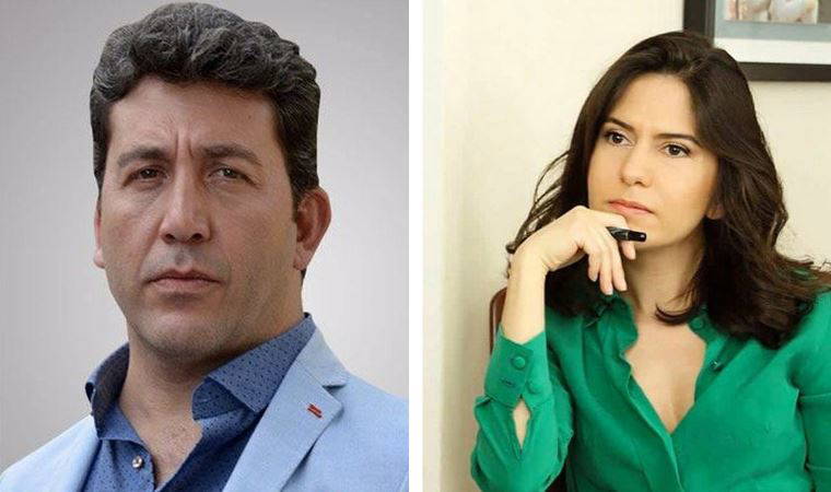 Oyuncu Emre Kınay’dan Habertürk yazarı Kübra Par’a yanıt: 'Oturduğunuz yerden hedef göstermek yerine...'