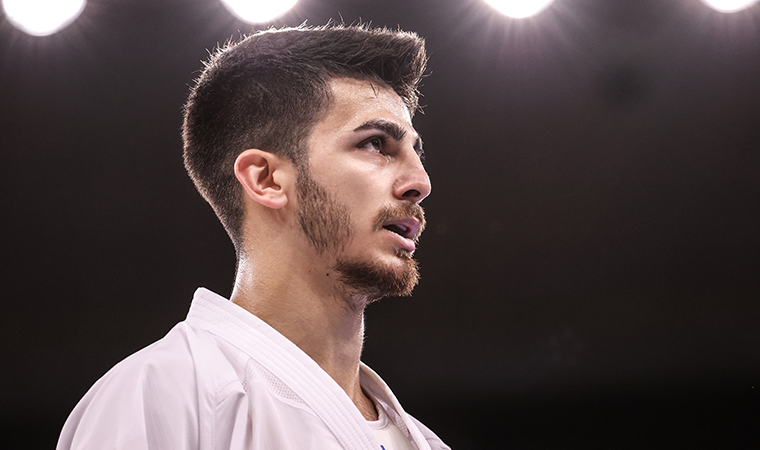 TOKYO 2020 |Milli karateci Eray Şamdan, finalde!