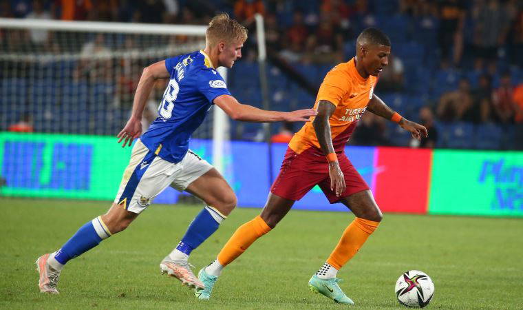 Galatasaray - St. Johnstone 1-1