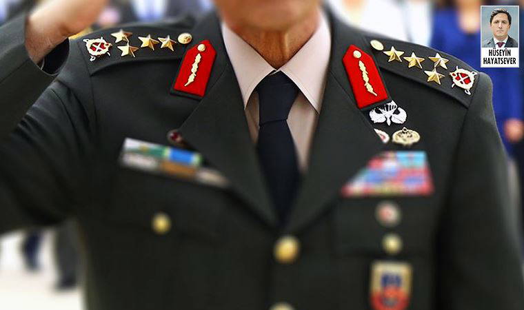 15 Temmuz’da derdest edilen Akar’ın yerine komuta eden Dündar emekliye sevk edildi
