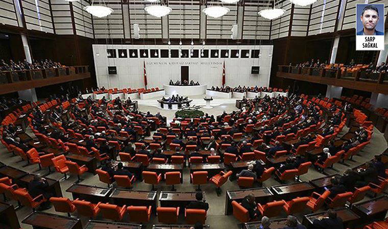 TBMM komisyonunda Kanal İstanbul tartışması