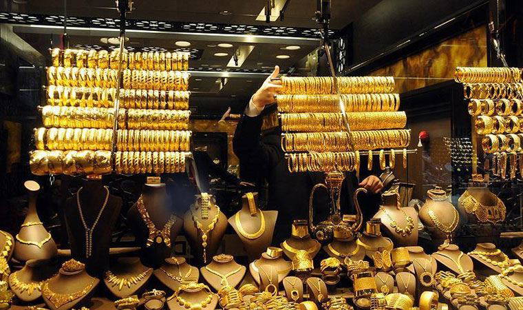 Altın fiyatları düşüşe geçti! 6 Ağustos Cuma altın fiyatlarında son durum