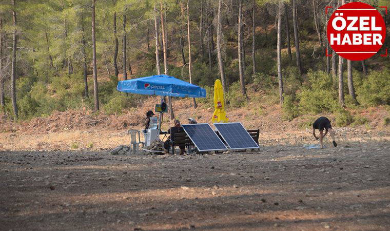 Yurttaşların Akbelen Ormanı için nöbetini sürdüğü İkizköy tedirgin: ‘Köyü boşaltın denildi; yetkili gelmedi’