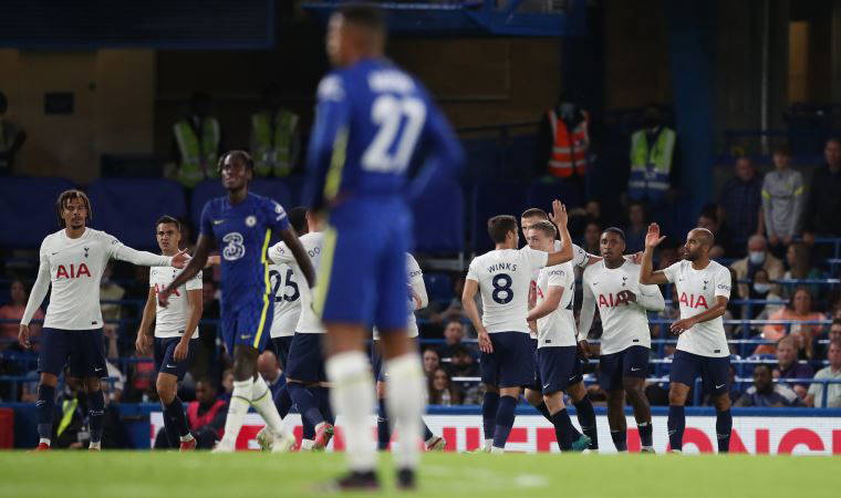 Tottenham Hotspur'un resmi sponsoru 'Getir' oldu
