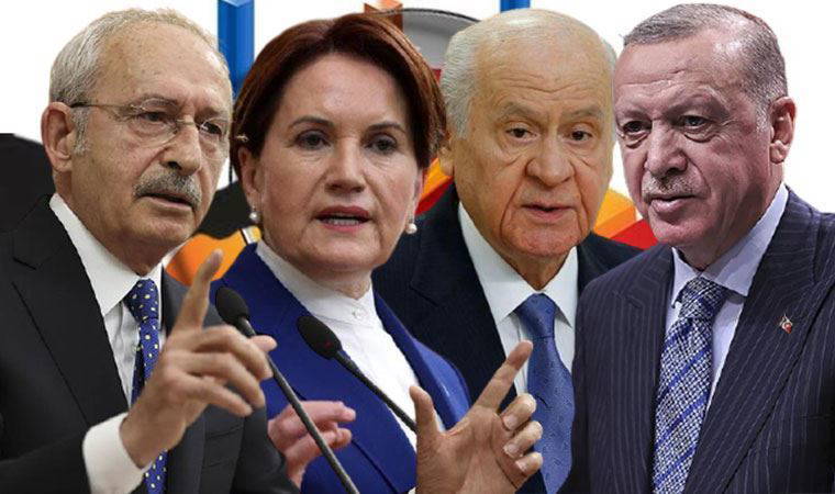 Yargıtay açıkladı! İşte siyasi partilerin güncel üye sayıları