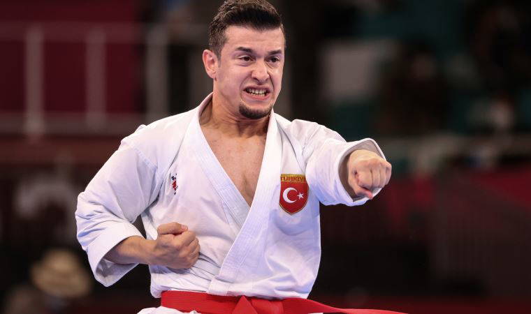 Ali Sofuoğlu'ndan bronz madalya!