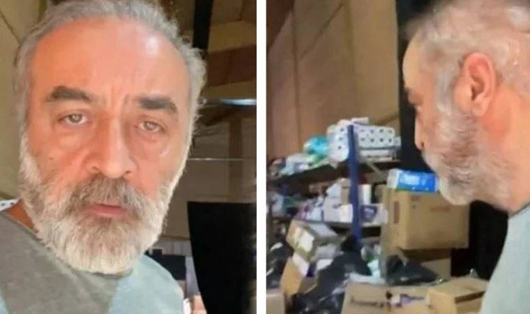 Yılmaz Erdoğan yangın bölgesinde: 'Yanan ormanları BKM olarak sahipleneceğiz'