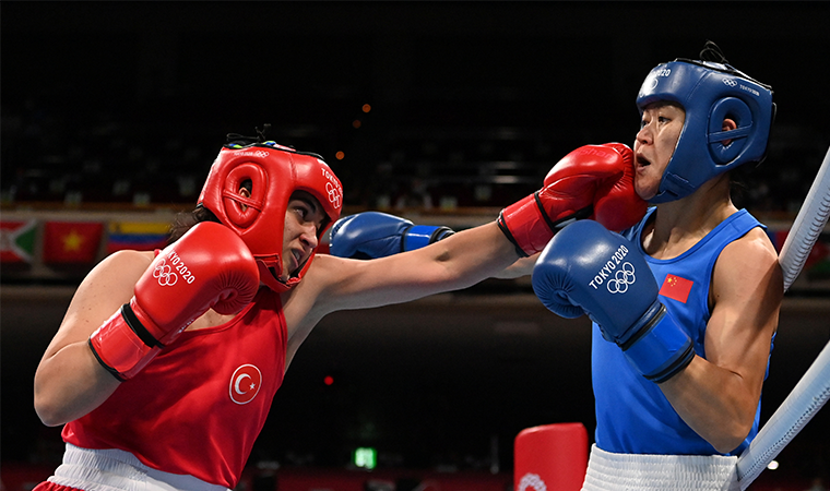 TOKYO 2020 | Busenaz Sürmeneli'den tarihi madalya