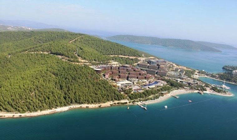 Doların yeşili için yok ettiler! 15 'turistik tesis' izni çıktı