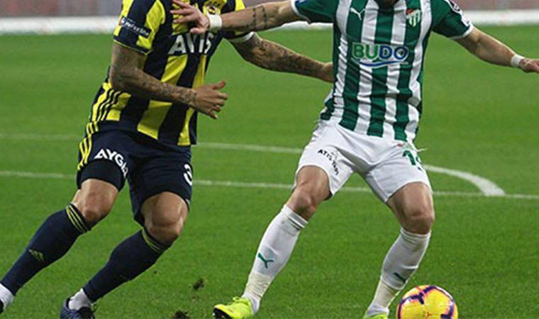 Burak Kapacak, Bursaspor'dan Fenerbahçe'ye giden 9. futbolcu oldu