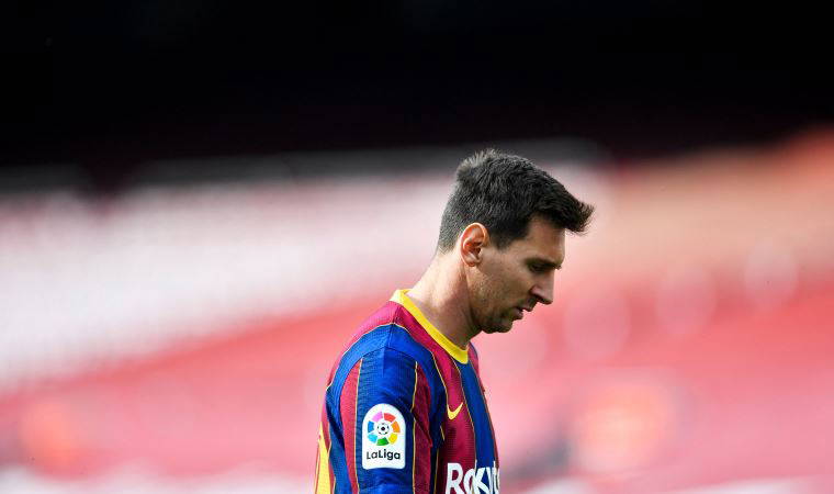 Lionel Messi, Camp Nou’da basın toplantısı düzenleyecek