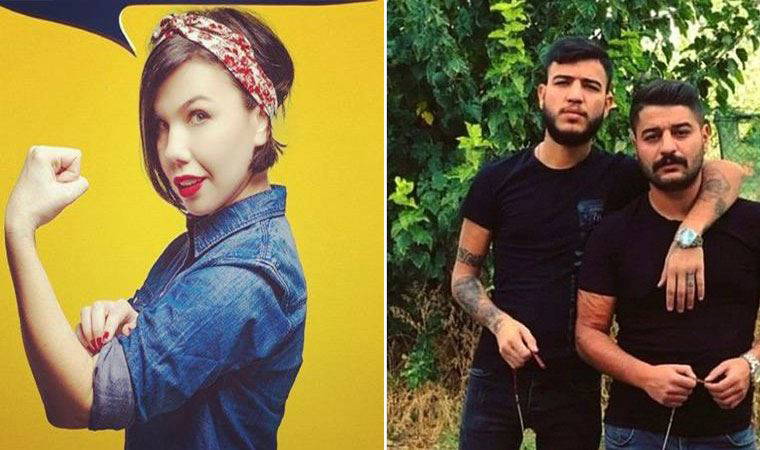 Pucca'nın Ümitcan Uygun'un ağabeyiyle tartışması ortaya çıktı: Ölümle tehdit etmiş!