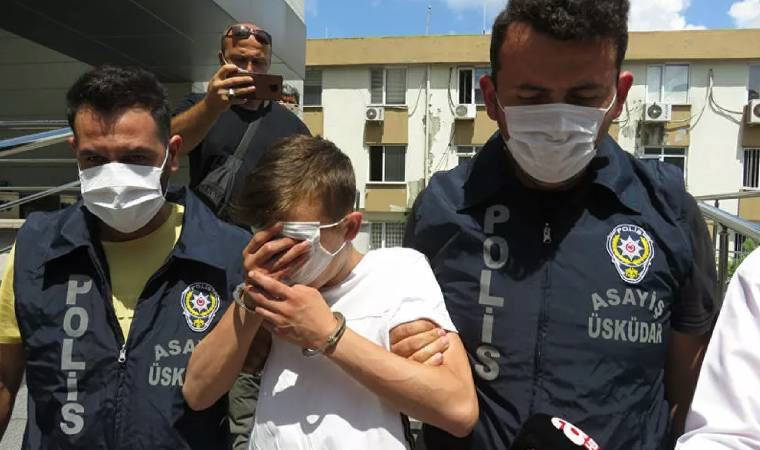 Üsküdar'da sokakta yaşayan kediyi öldüren şüpheli tutuklandı